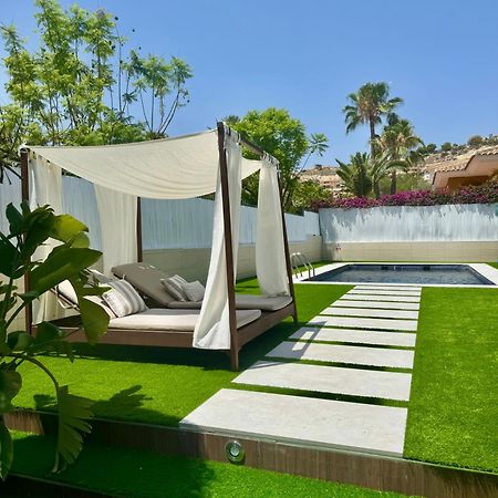 Chalet Exclusivo Bonalba Αλικάντε Εξωτερικό φωτογραφία