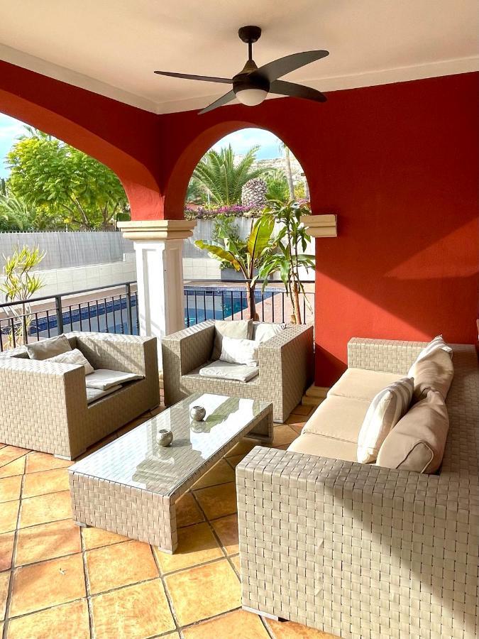 Chalet Exclusivo Bonalba Αλικάντε Εξωτερικό φωτογραφία