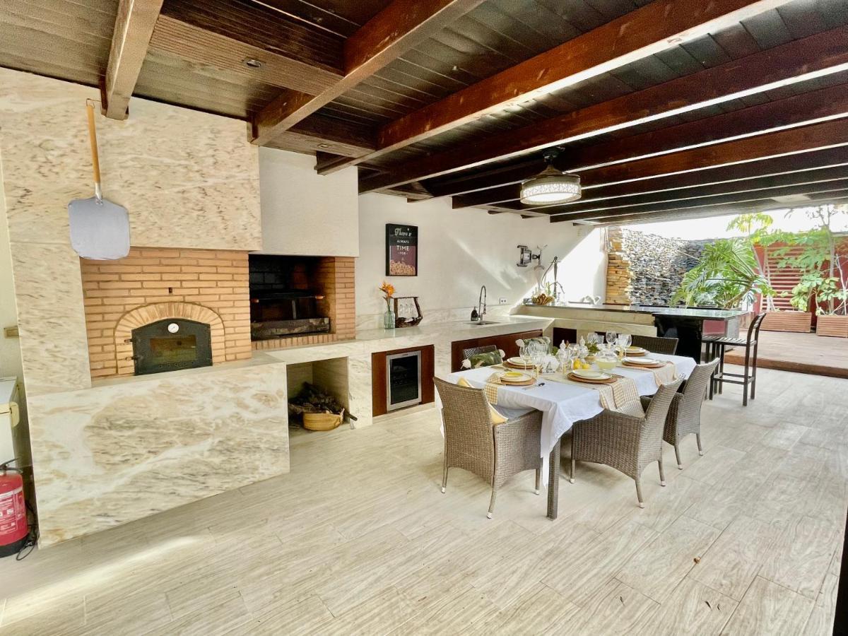 Chalet Exclusivo Bonalba Αλικάντε Εξωτερικό φωτογραφία