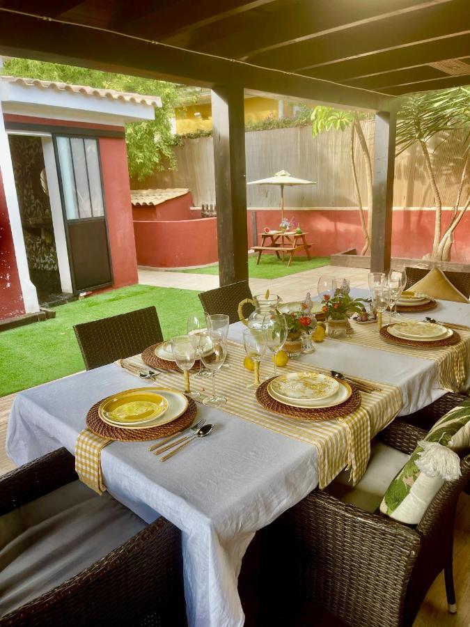 Chalet Exclusivo Bonalba Αλικάντε Εξωτερικό φωτογραφία